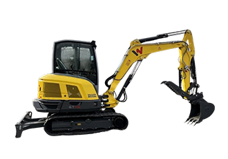 Excavator